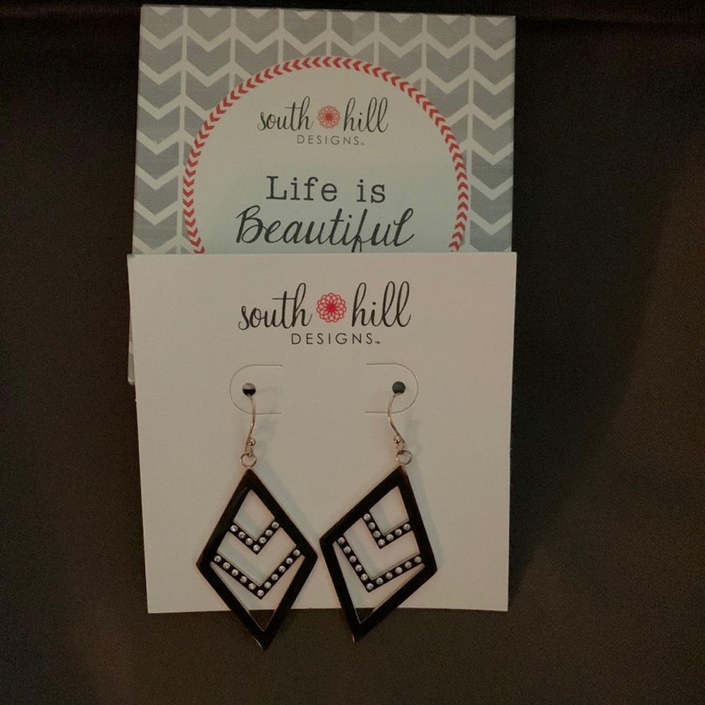 South Hill Design Earrings NIP